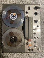 UHER TONBANDMASCHINE  Royal De