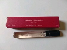Narciso Rodriguez  for Her  Eau De Parfum Intense 4ml NEU Miniatur Spray