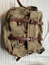 Belstaff COLONIAL 554 MESSENGER shoulder bag.