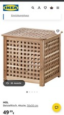 1 Stück IKEA HOL Aufbewahrung