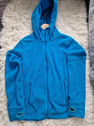 Sport kinder fleecejacke - h&m,
