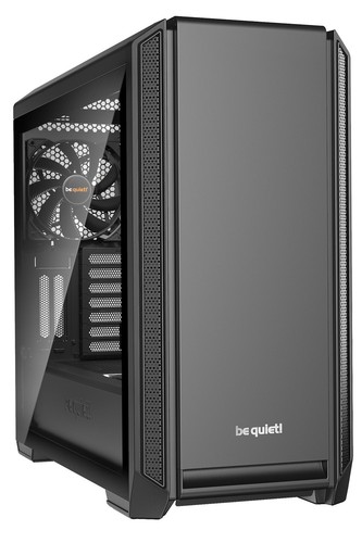Quiet silent base 601 midi - base,