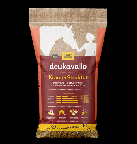 Deuka deukavallo - deuka,