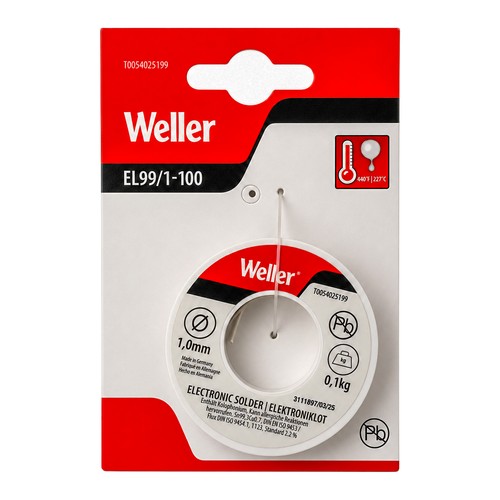 Weller el99 100 - el99/1-100, bleifreies