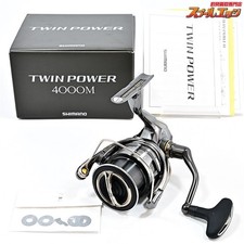 SHIMANO 24 TWIN POWER 4000M