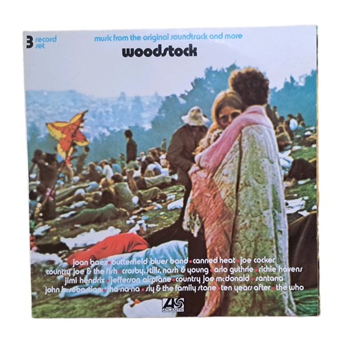 Set woodstock music from - -,
