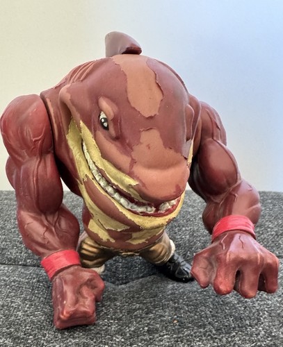 Mattel street sharks big - mattel,