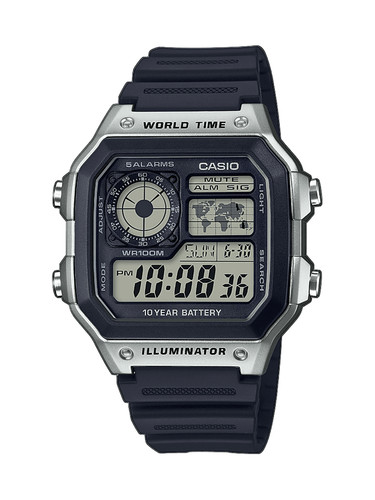 Casio armbanduhr - casio,