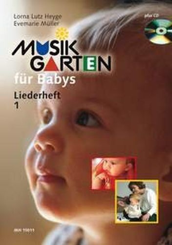 Musikgarten für babys heft - für,