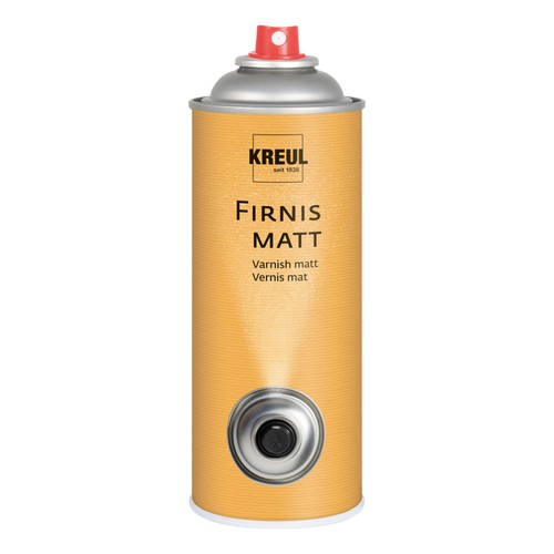 Kreul künstler sprühfirnis - kreul,