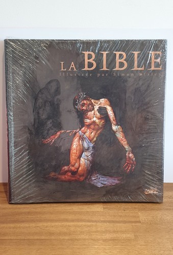 Simon bisley bible - bisley, la