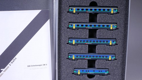 Spur bahn 40050 - z, z-bahn