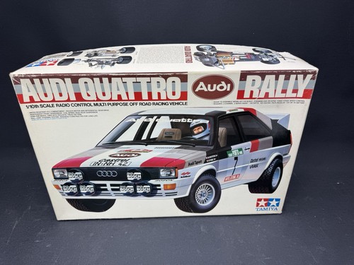 Tamiya vintage 58036 audi - tamiya,