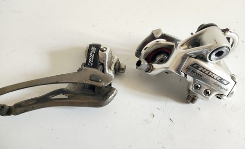 Campagnolo chorus 10v titan - campagnolo,