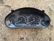 BMW E36 320i M52 6-Zylinder Tacho Kombiinstrument 62 10 8 379 812 2.