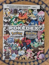 Pokemon Schwarz Weiss Pokedex