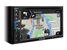 Alpine INE-W611DC 2-DIN 6,5