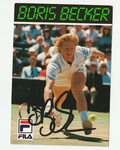 Boris becker original - becker,