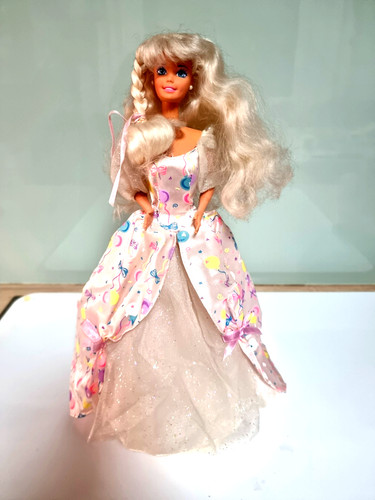 Birthday barbie von mattel - barbie,