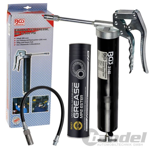 Bgs einhand fettpresse - bgs, einhand-fettpresse