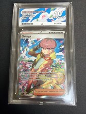 Ortega Secret Rare 2023