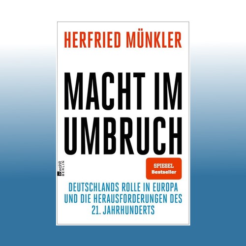 Macht umbruch herfried - umbruch, |