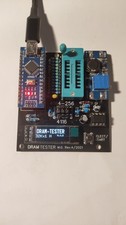 DRAM Tester 4164 41256 4116