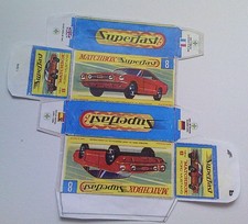 Vorlage für Repro Box