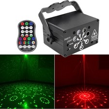 240 Muster RGB UV LED