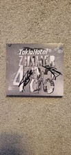Tokio Hotel CD Cover mit