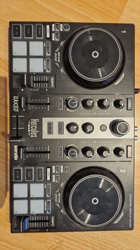 Hercules djcontrol inpulse - hercules,