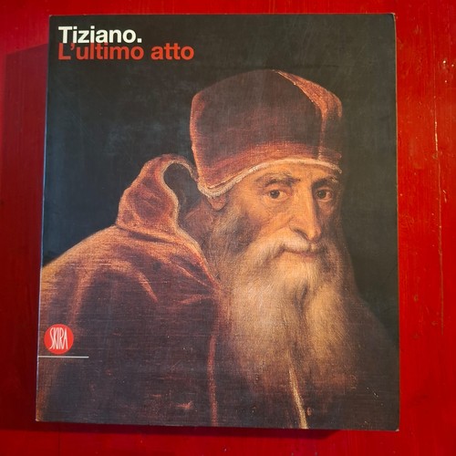Tizian der letzte akt - -,