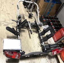 UEBLER F42 Heckträger 15840 Fahrradträger für 4 Fahrräder faltbar - TOP