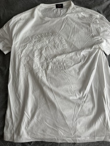 Paul shark shirt - paul, t-shirt