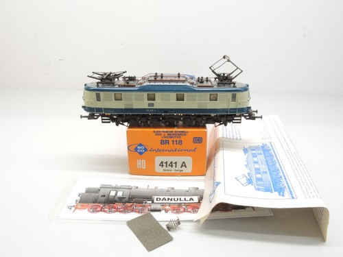 Roco 4141a lok br 118 - roco,