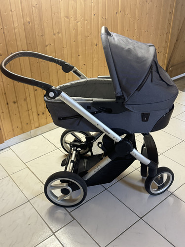 Kinderwagen set mutsy - in,