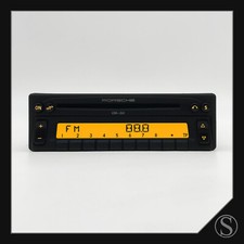 Porsche CDR-210 BE2282 Radio Becker Boxster 944 968 986 911 993 996 928 GT GTS