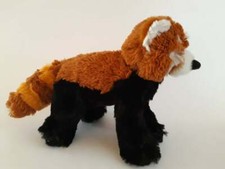 1 Plüschtier kleiner roter