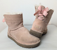 Ugg boots sunshine - bailey, bow