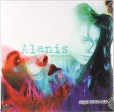 ALANIS MORISSETTE  Jagged
