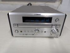 Yamaha RDX-E700 CD DVD Receiver ohne Fernbedienung - Volume Knopf defekt