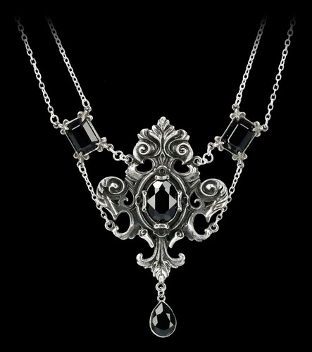 Alchemy gothic halskette - alchemy,