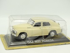 De Agostini Russland 1/43 - GAZ M20 Pobeda