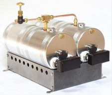 Live Steam - Horizontaler