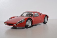 b55 1964 PORSCHE 904 GTS RED 1:18 MINICHAMPS VERY RARE