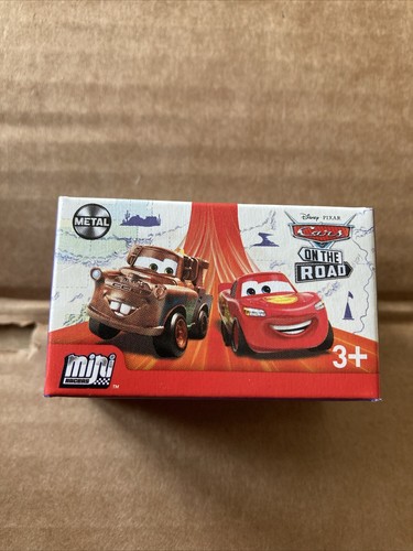 Disney cars diecast sealed - -,