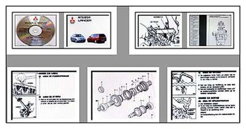 Mitsubishi lancer cs0a cs0w - lancer,