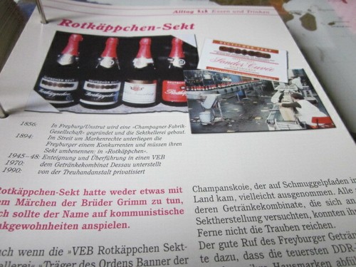 Ddr alltag essen und - ddr,