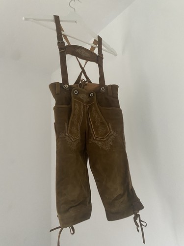 Lederhose trachtenhose tracht - lederhose,