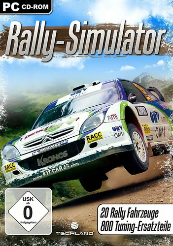 Rally-Simulator